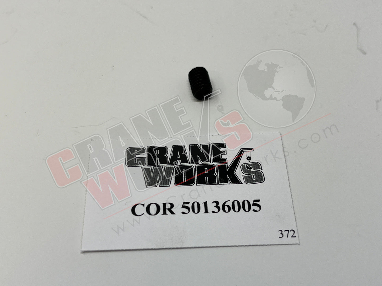 Picture of 50136005, SCREW, M6X 10.