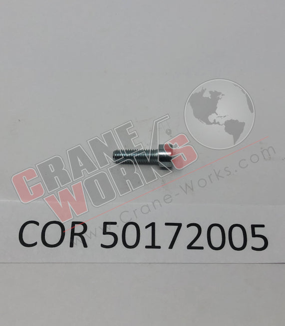 Picture of COR 50172005 NEW SCREW