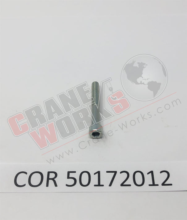 Picture of COR 50172012 NEW SCREW   T02