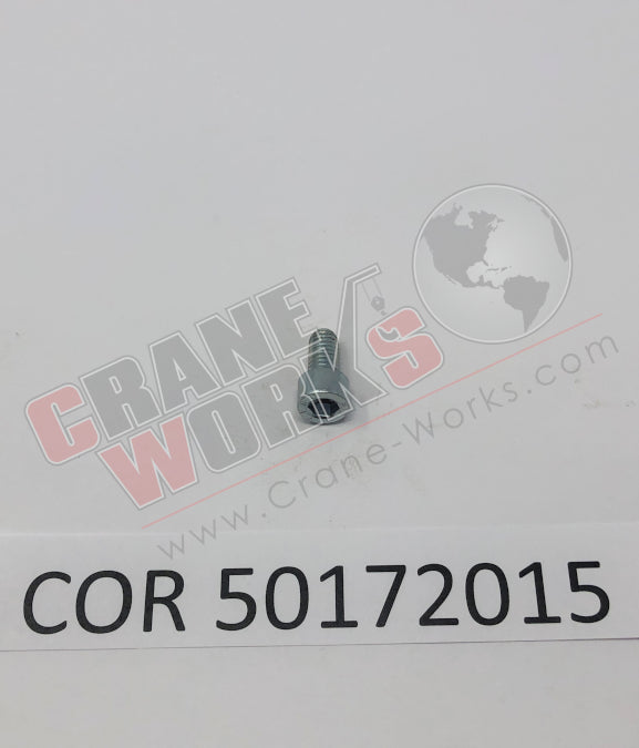 Picture of COR 50172015 NEW SCREW