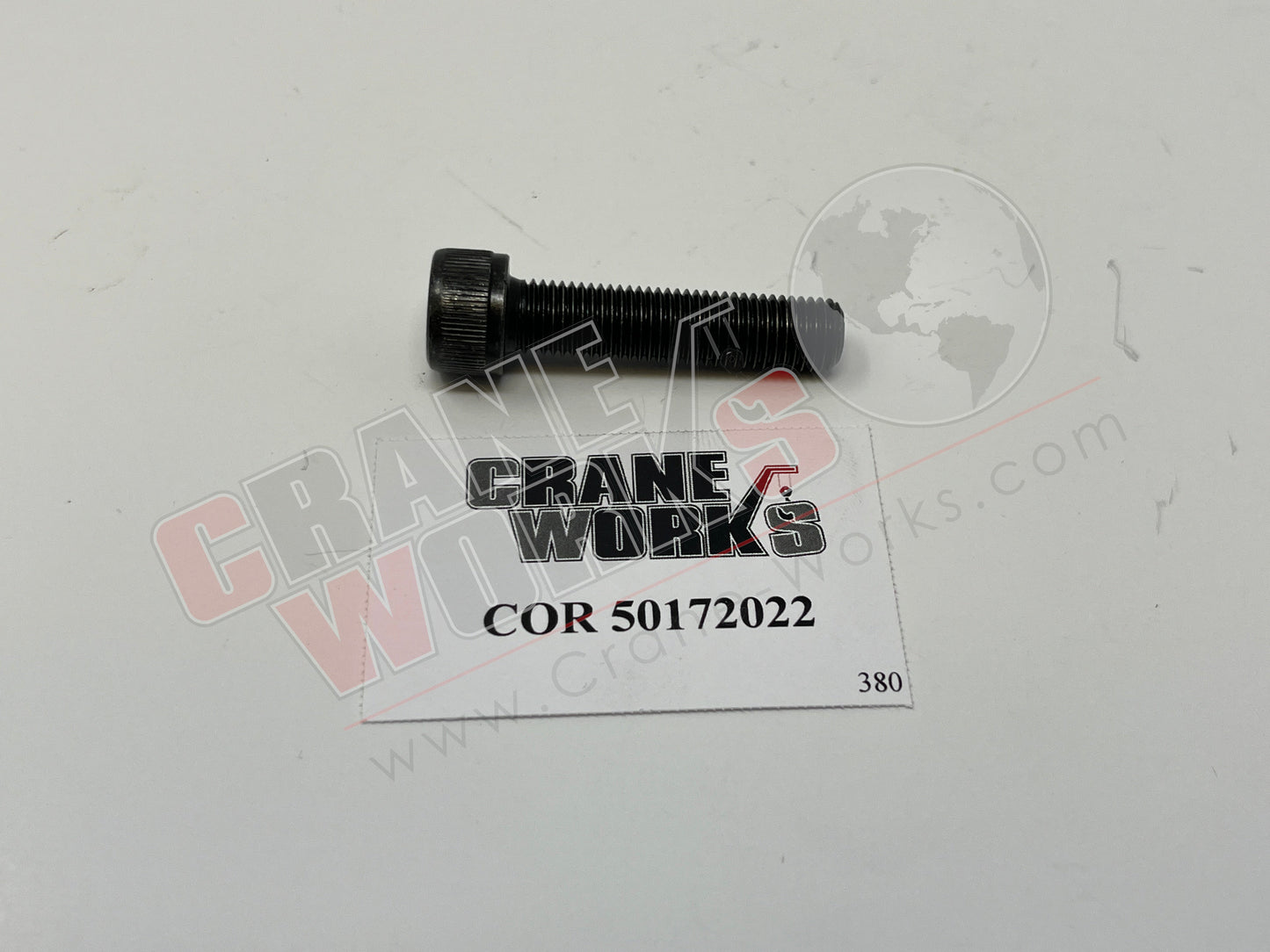 Picture of 50172022, SCREW, 96144A223