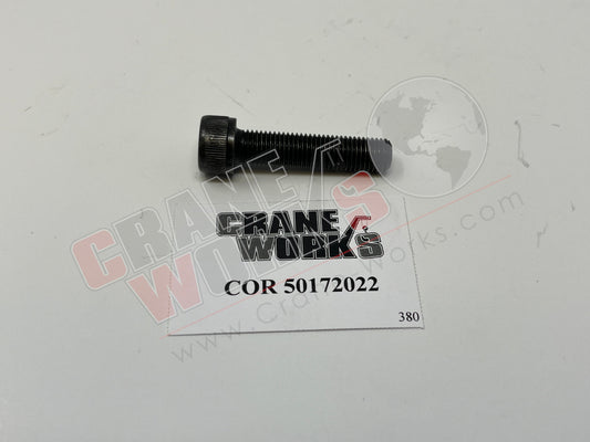 Picture of 50172022, SCREW, 96144A223