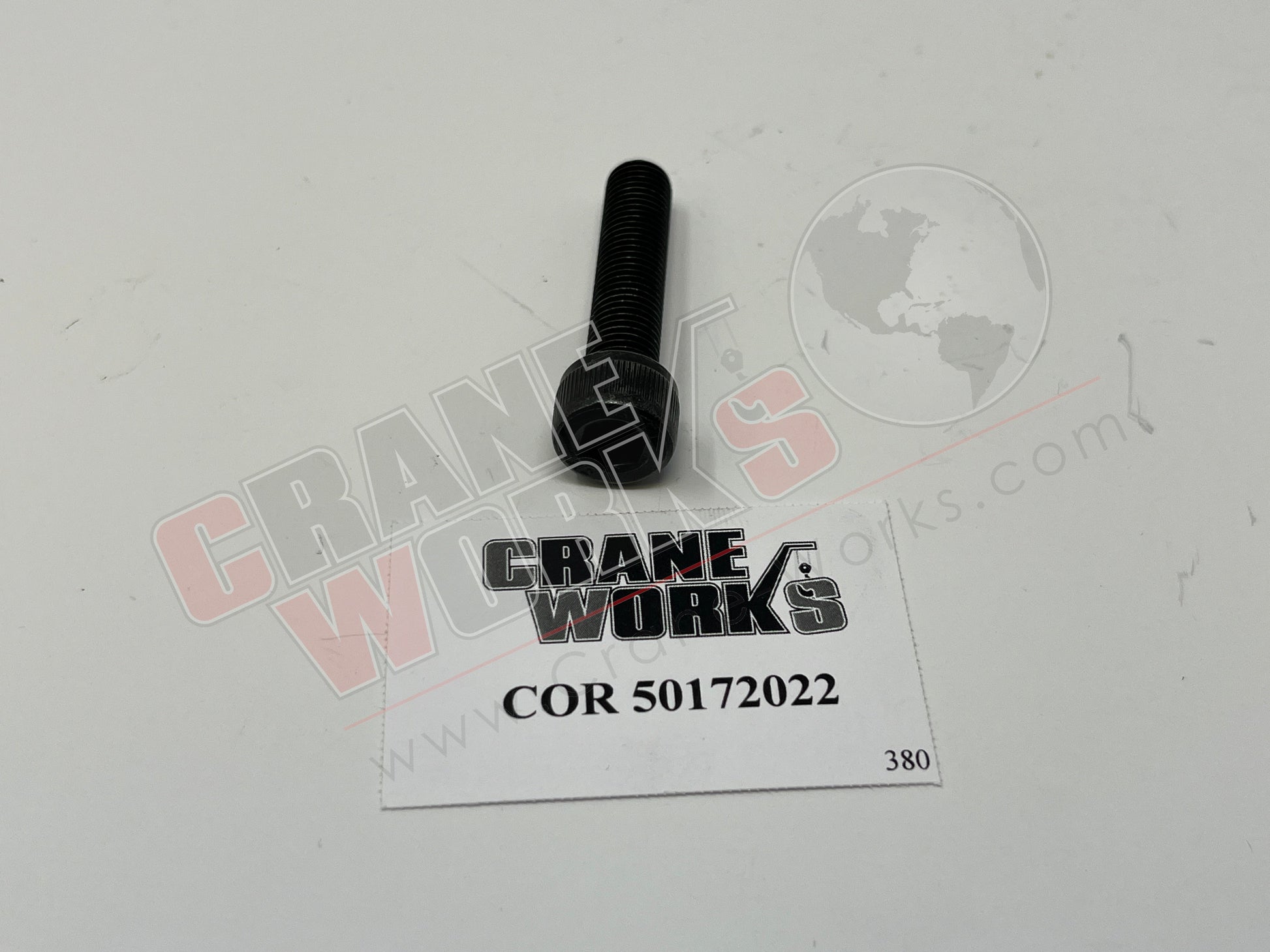 Picture of 50172022, SCREW, 96144A223.