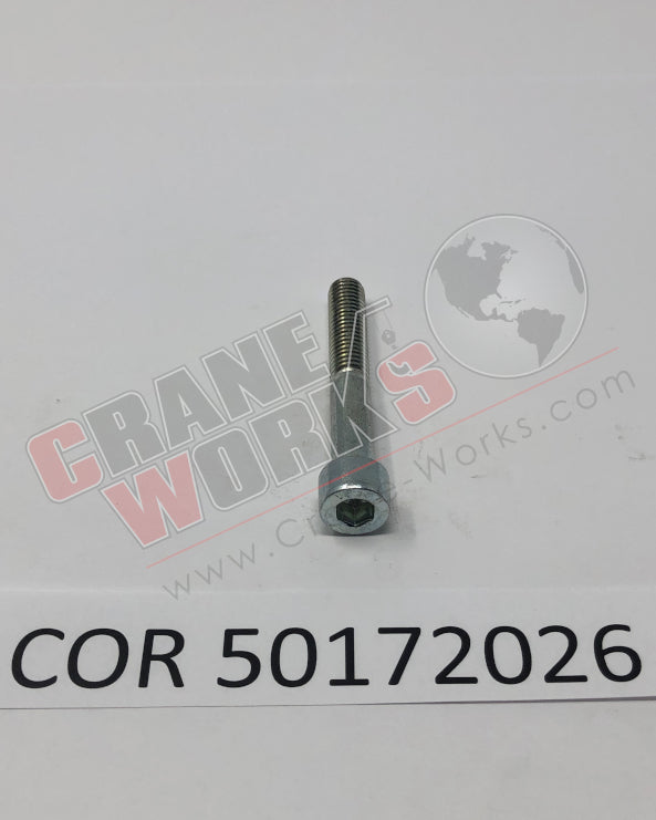 Picture of COR 50172026 NEW SCREW