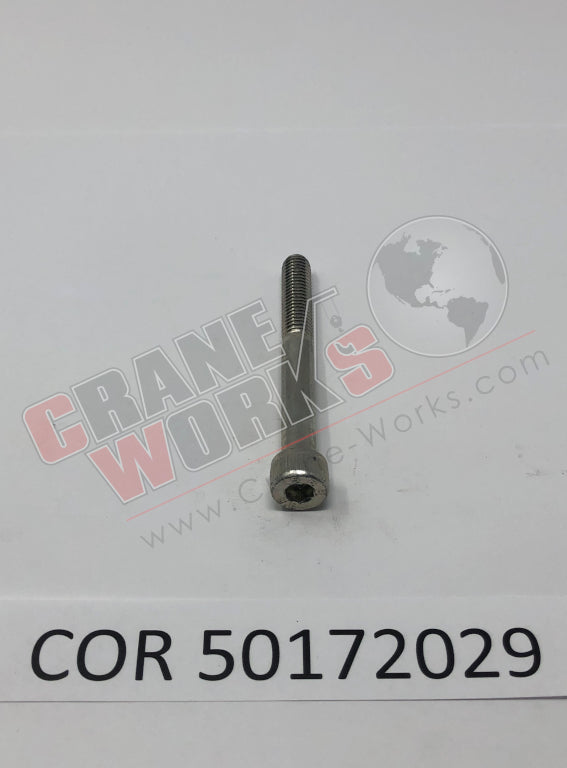 Picture of COR 50172029 NEW SCREW