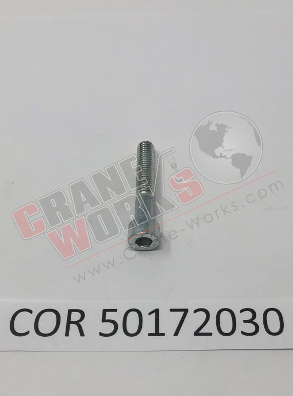 Picture of COR 50172030 NEW SCREW