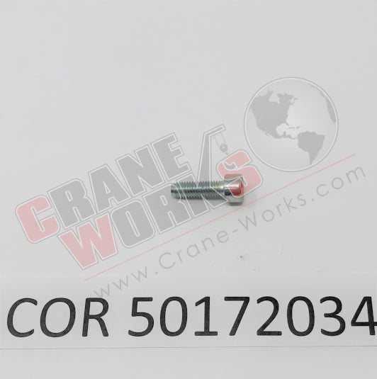 Picture of COR 50172034 NEW SCREW