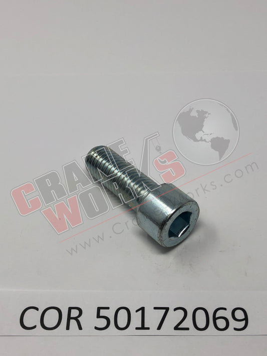 Picture of 50172069 NEW SCREW M18X050 8.8 ZINCATA