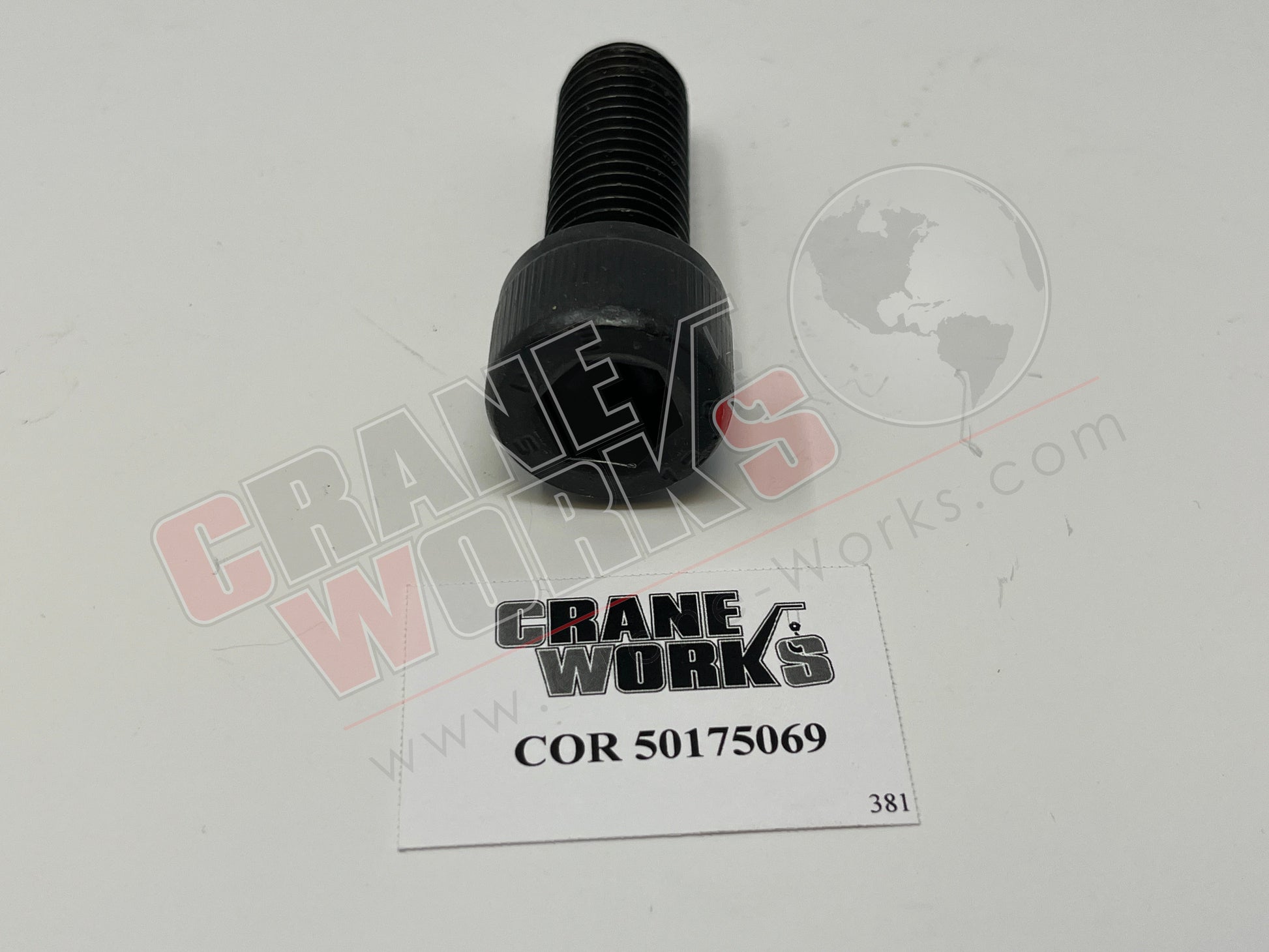 Picture of 50175069, SCREW.