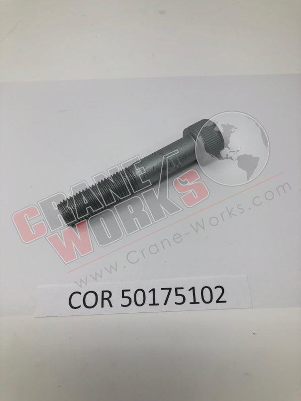 Picture of 50175102 NEW GEAR BOLT, M20 X 110