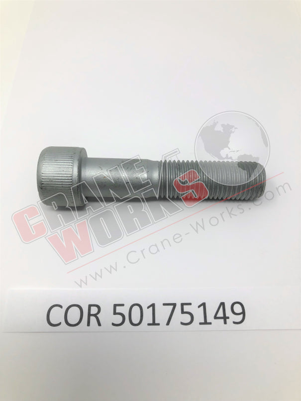 Picture of 50175149 NEW SCREW   12.9