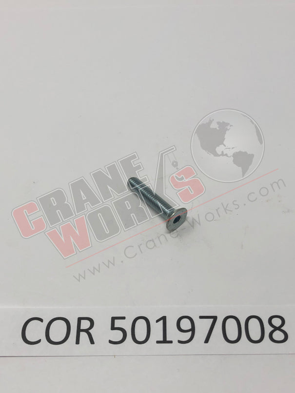 Picture of COR 50197008 NEW SCREW M06X30