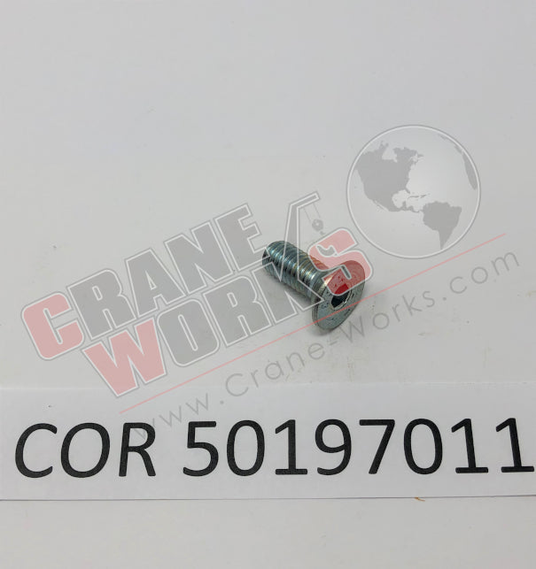 Picture of COR 50197011 NEW SCREW