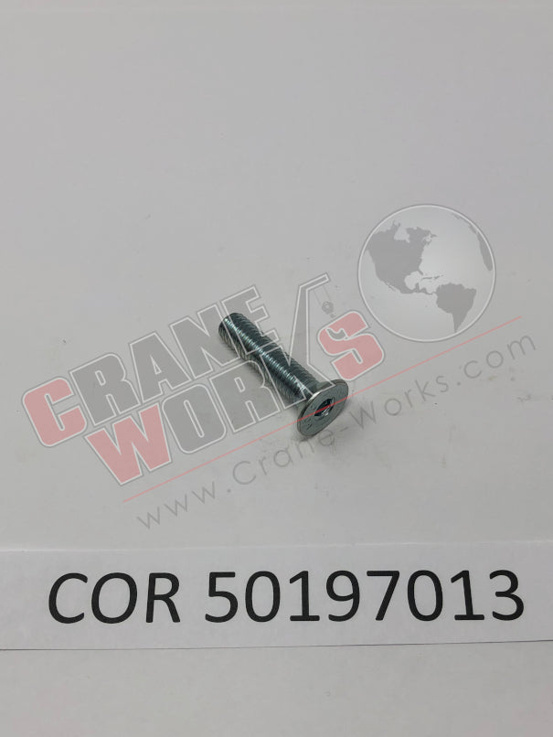 Picture of 50197013 NEW FLARED SCREW