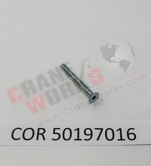 Picture of COR 50197016 NEW SCREW