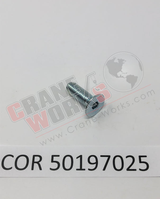 Picture of 50197025 NEW FLARED SCREW   T02