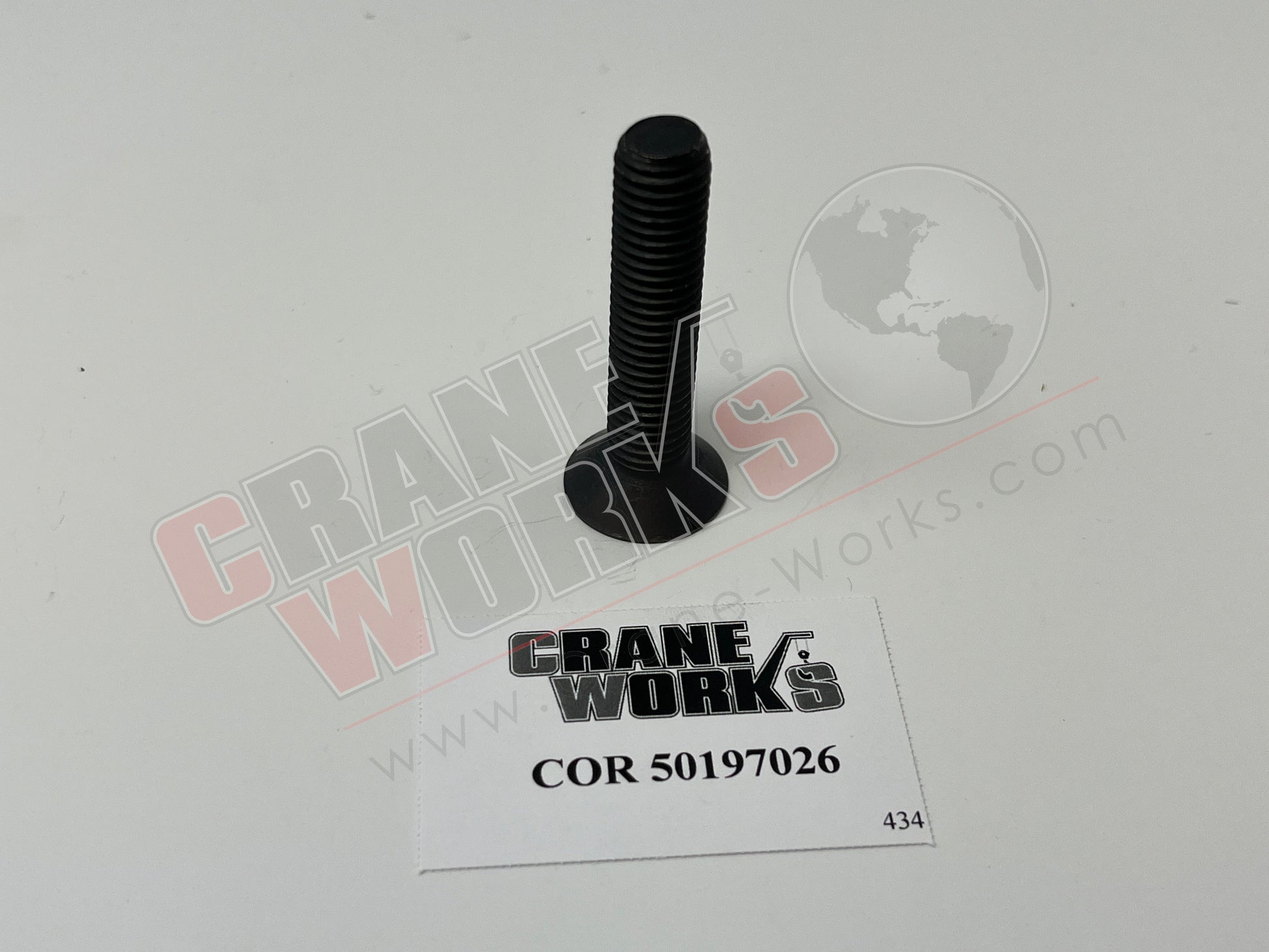Picture of 50197026, FLARED SCREW