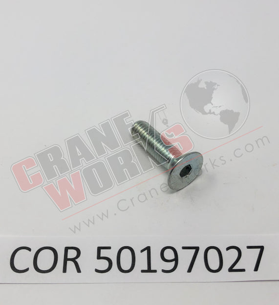 Picture of COR 50197027 NEW SCREW   T02