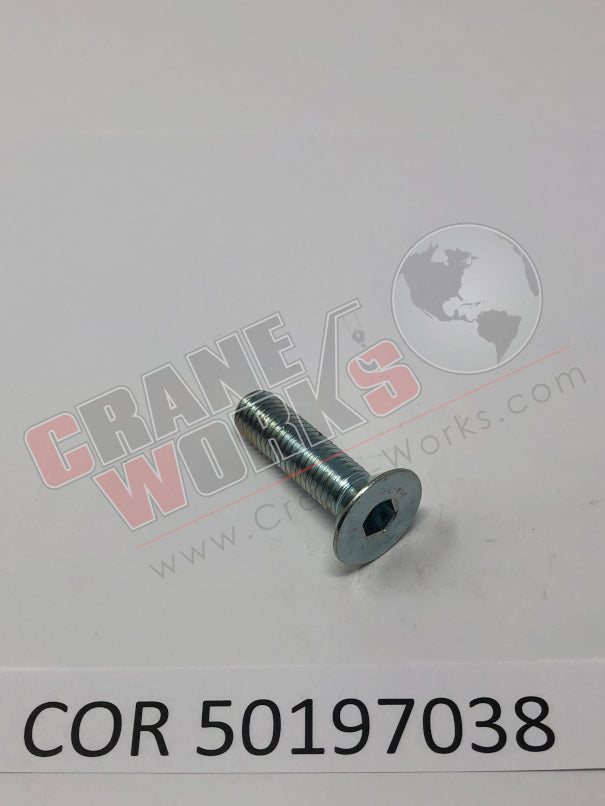 Picture of COR 50197038 NEW FLARED SCREW