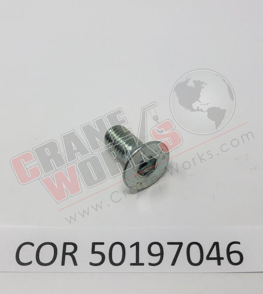 Picture of COR 50197046 NEW FLARED SCREW