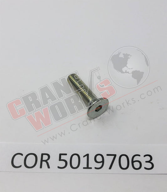 Picture of COR 50197063 NEW SCREW M10 X 040 10   T02