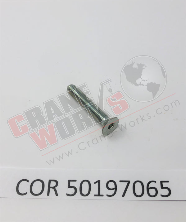 Picture of COR 50197065 NEW SCREW