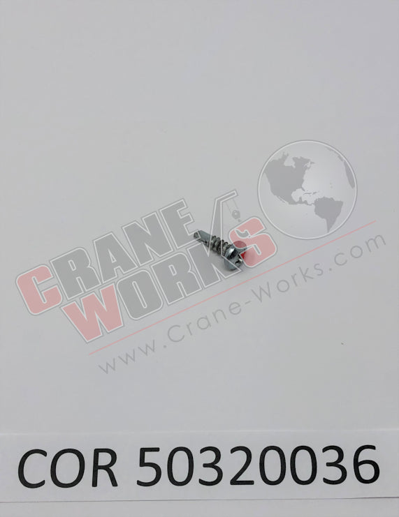 Picture of COR 50320036 NEW SELF TAPPING SCREW