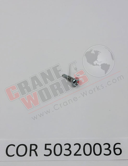 Picture of COR 50320036 NEW SELF TAPPING SCREW