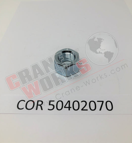 Picture of 50402070 NEW NUTS M20 x 20p 2.5   S06