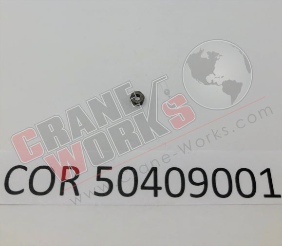 Picture of COR 50409001 NEW NUT