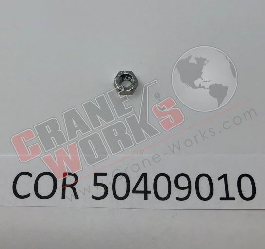 Picture of COR 50409010 NEW NUT