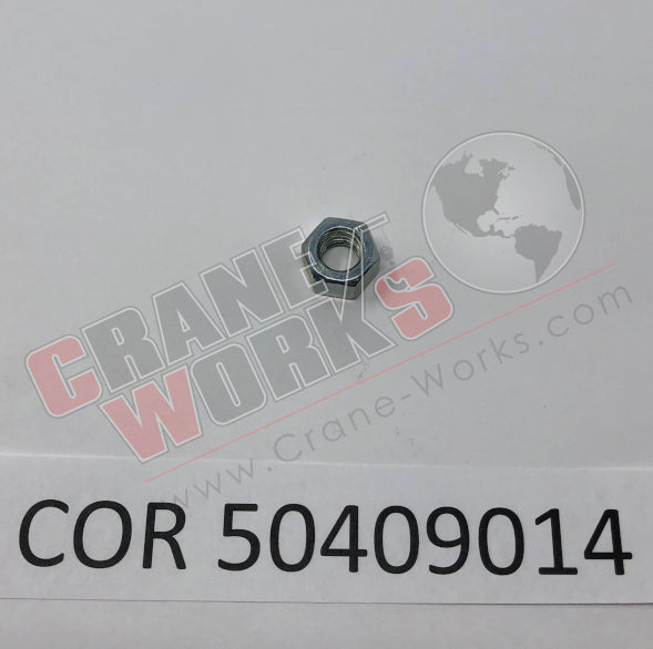 Picture of COR 50409014 NEW NUT