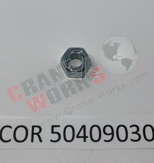 Picture of COR 50409030 NEW NUT