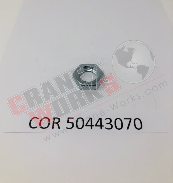 Picture of COR 50443070 NEW NUT