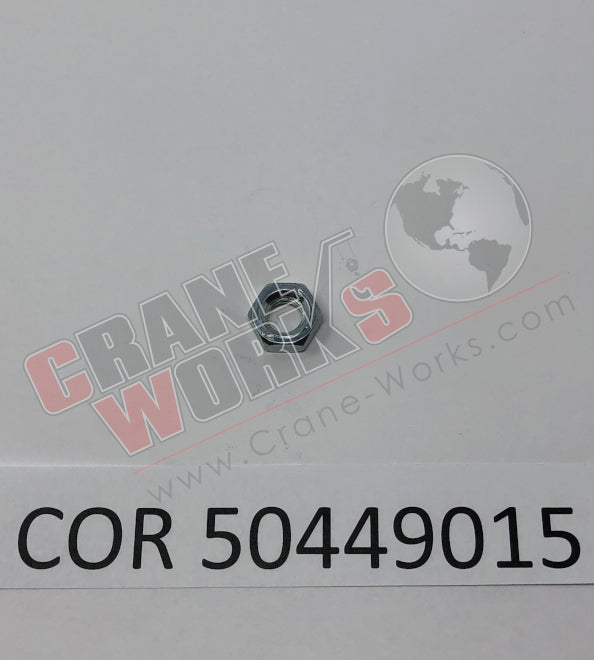 Picture of COR 50449015 NEW NUT   T01