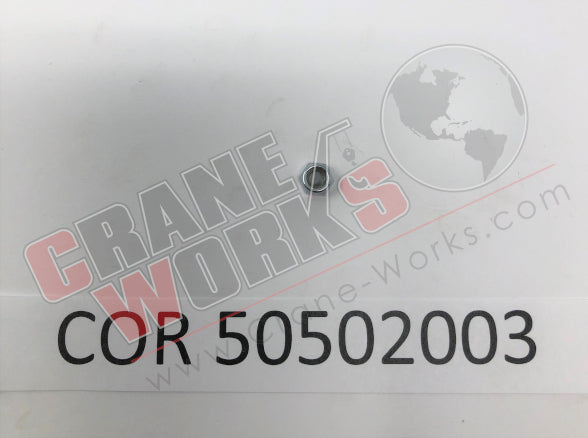 Picture of COR 50502003 NEW SELF-LOCKING NUT