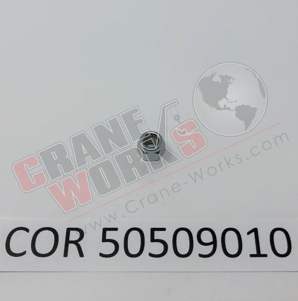Picture of 50509010 NEW SELF LOCKING NUT
