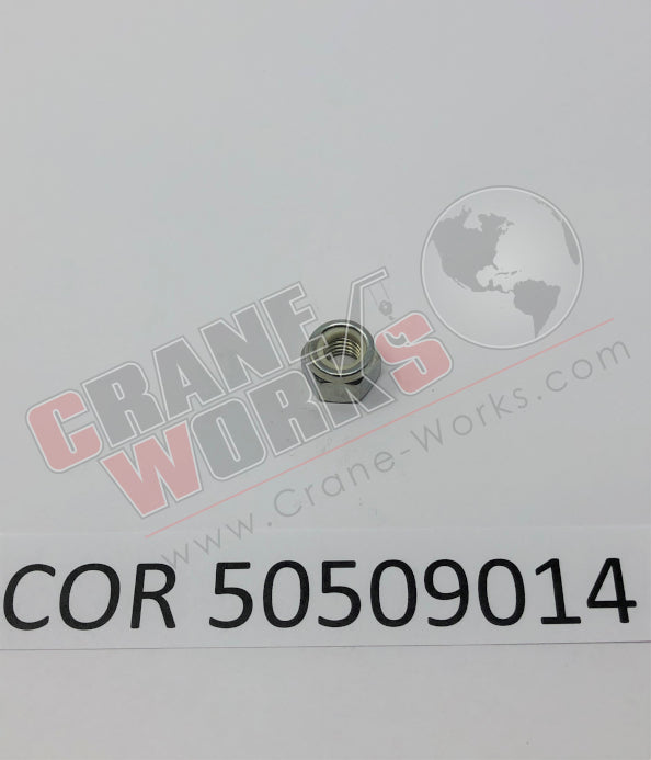 Picture of 50509014 NEW SELF LOCKING NUT
