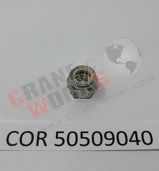 Picture of COR 50509040 NEW SELF-LOCKING NUT