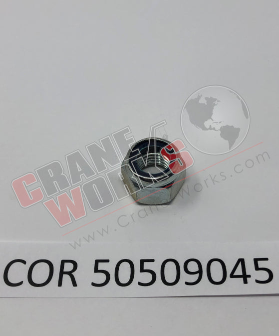 Picture of COR 50509045 NEW NUT