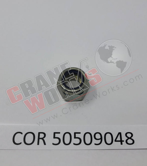 Picture of 50509048 NEW SELF LOCKING NUT M18X021