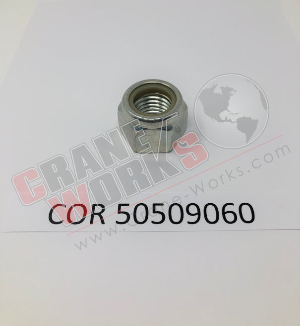 Picture of COR 50509060 NEW LOCK NUT