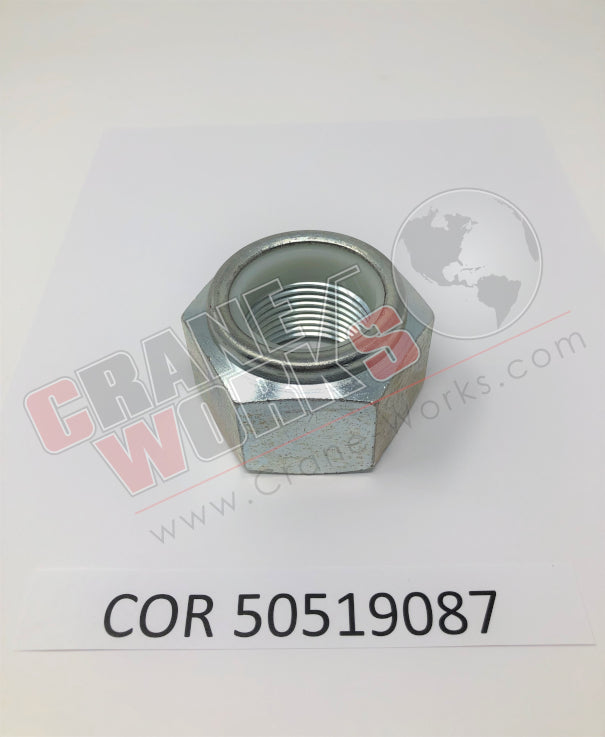 Picture of COR 50519087 NEW SELF-LOCKING NUT M42X44