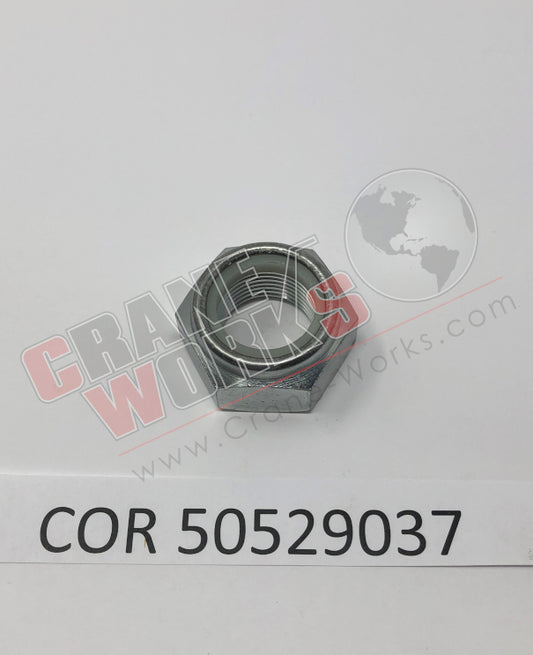 Picture of COR 50529037 NEW SELF-LOCKING NUT