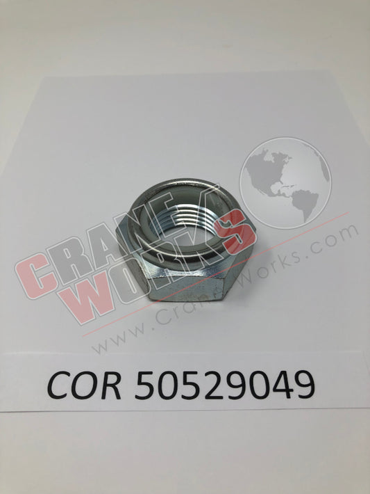 Picture of COR 50529049 NEW LOCK NUT, EXT CYL WB95