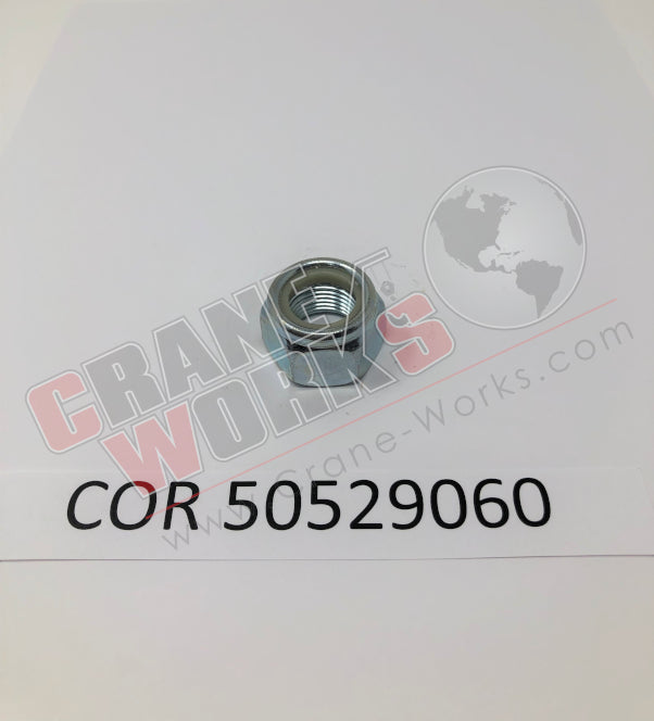 Picture of COR 50529060 NEW NUT