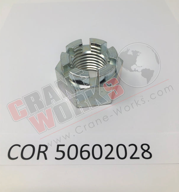 Picture of COR 50602028 NEW NUT