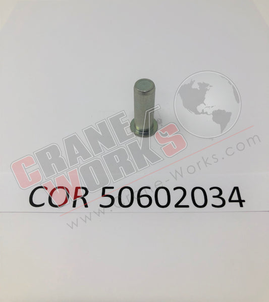 Picture of COR 50602034 NEW INSERT FASENER