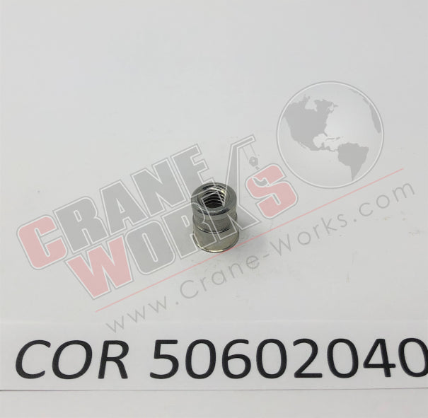 Picture of COR 50602040 NEW NUT