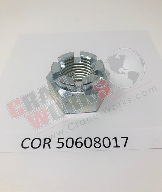 Picture of COR 50608017 NEW NUT